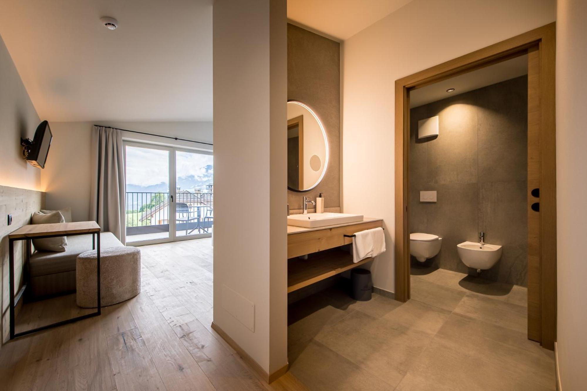 Hotel Sonnenheim К'єнес Екстер'єр фото
