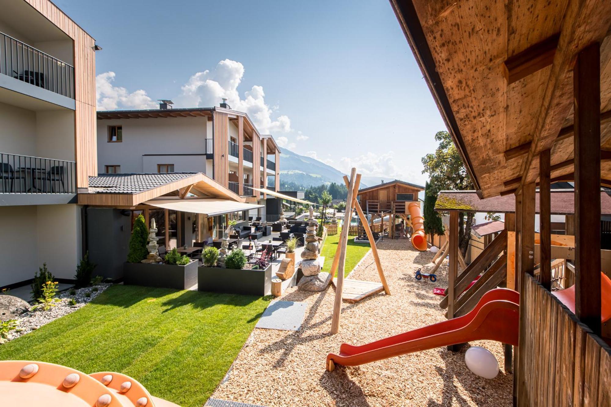 Hotel Sonnenheim К'єнес Екстер'єр фото